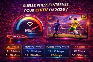 iptv belgique et france