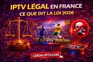 iptv belgique et france