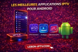 iptv belgique et france