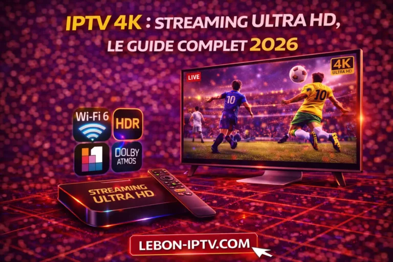 iptv belgique et france