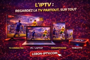 iptv belgique et france