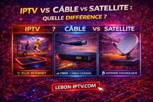 iptv belgique et france