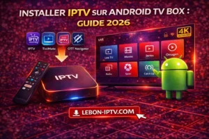 iptv belgique et france