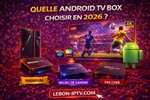 iptv belgique et france