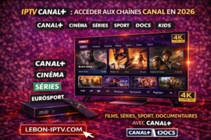 iptv belgique et france