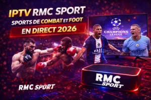 iptv belgique et france