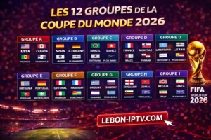 iptv belgique et france