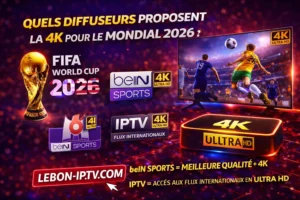 iptv belgique et france