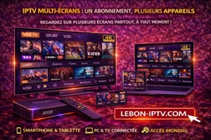 iptv belgique et france