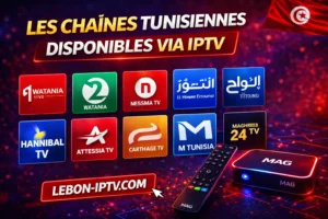 iptv belgique et france