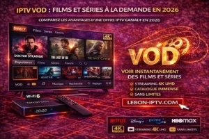 iptv belgique et france