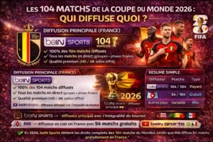 iptv belgique et france