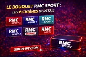 iptv belgique et france