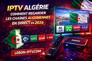 iptv belgique et france