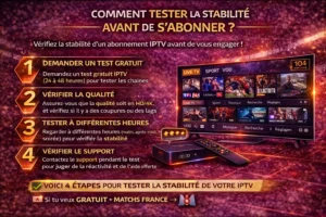 iptv belgique et france