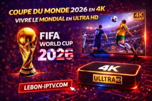 iptv belgique et france