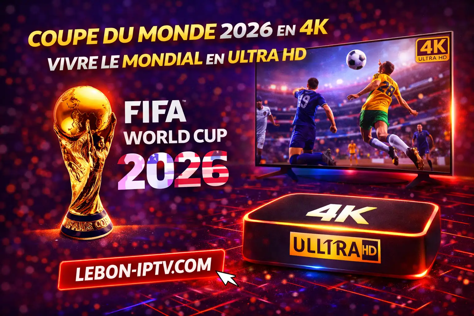 iptv belgique et france